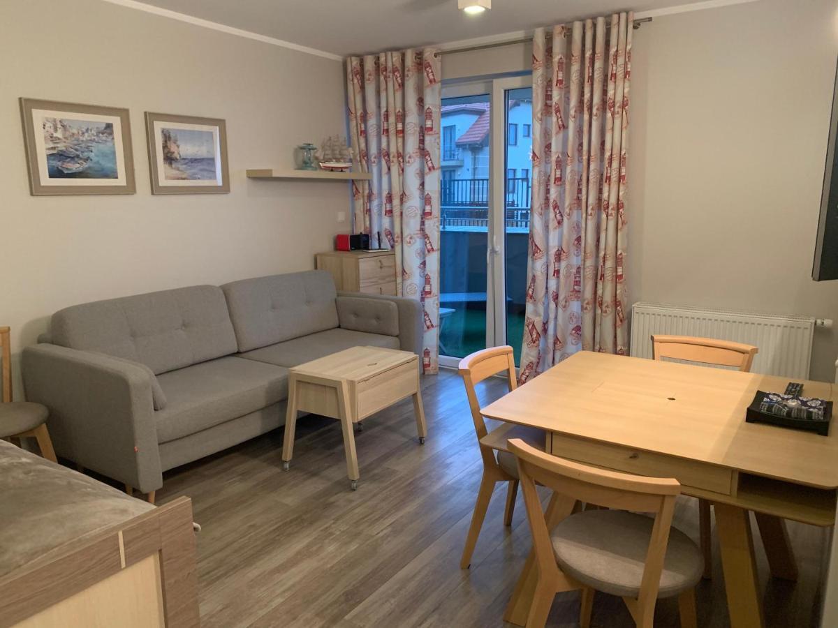 Apartament Private Baltic Cliff 니에초르체 외부 사진