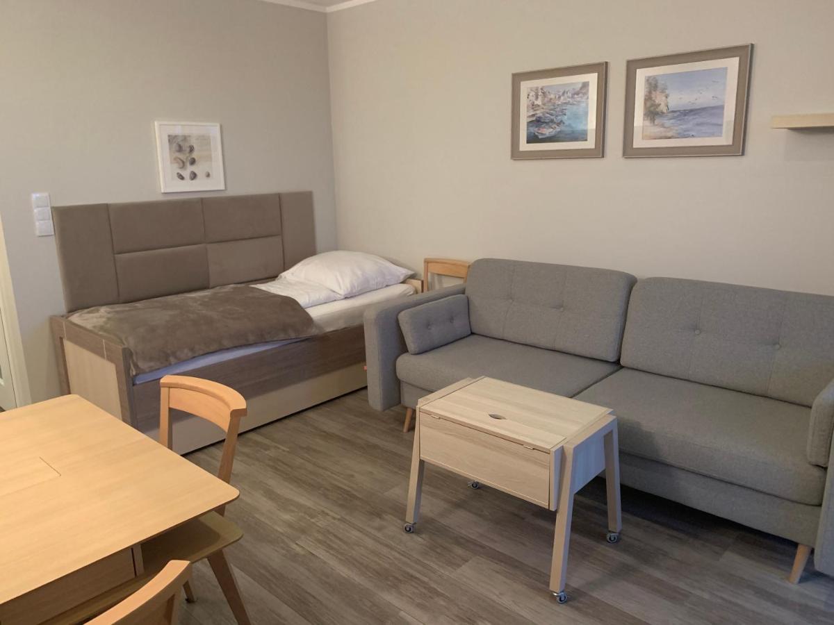 Apartament Private Baltic Cliff 니에초르체 외부 사진