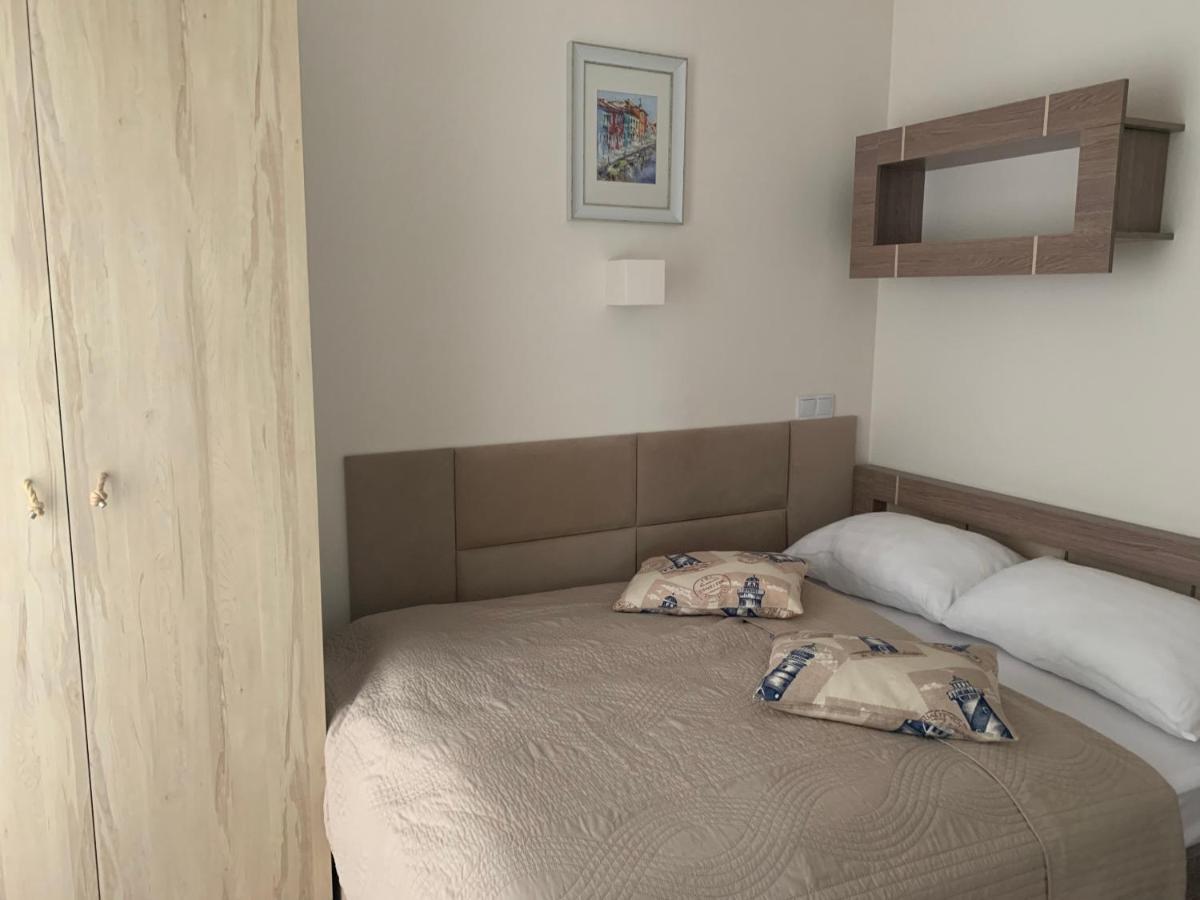 Apartament Private Baltic Cliff 니에초르체 외부 사진