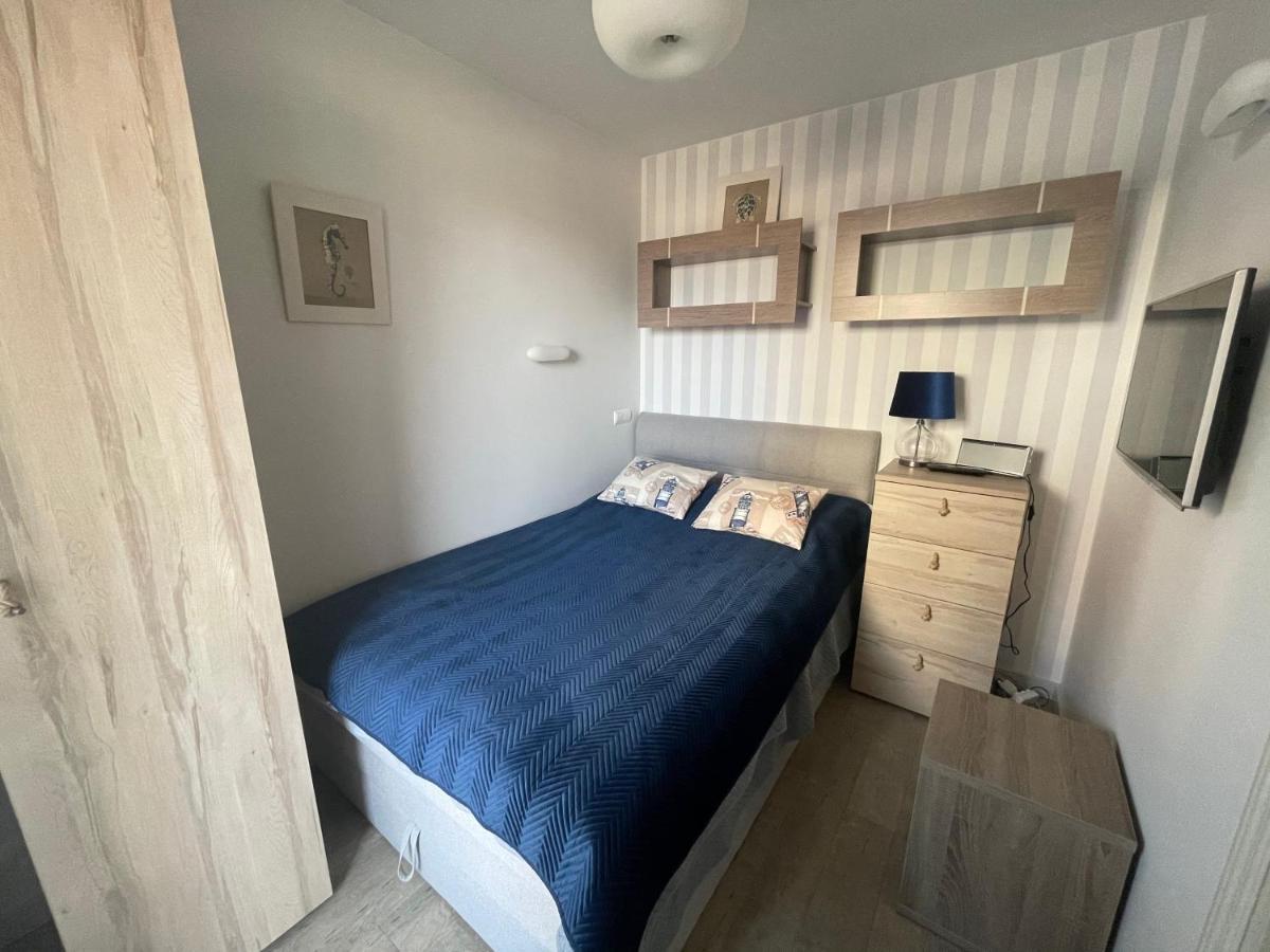 Apartament Private Baltic Cliff 니에초르체 외부 사진