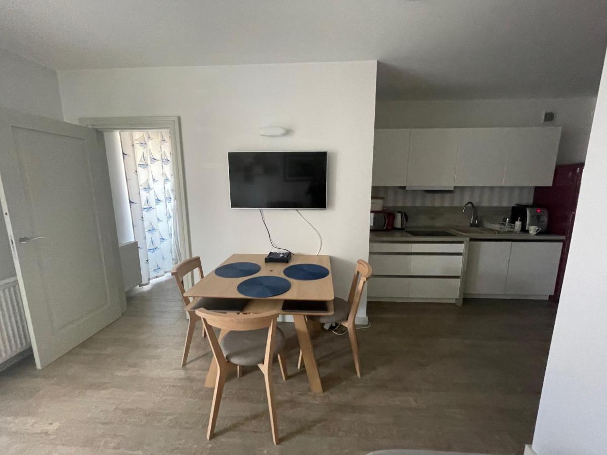 Apartament Private Baltic Cliff 니에초르체 외부 사진
