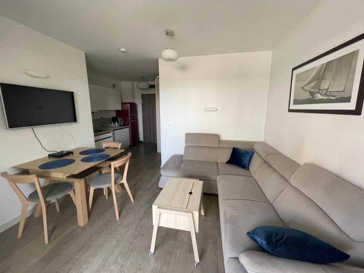 Apartament Private Baltic Cliff 니에초르체 외부 사진