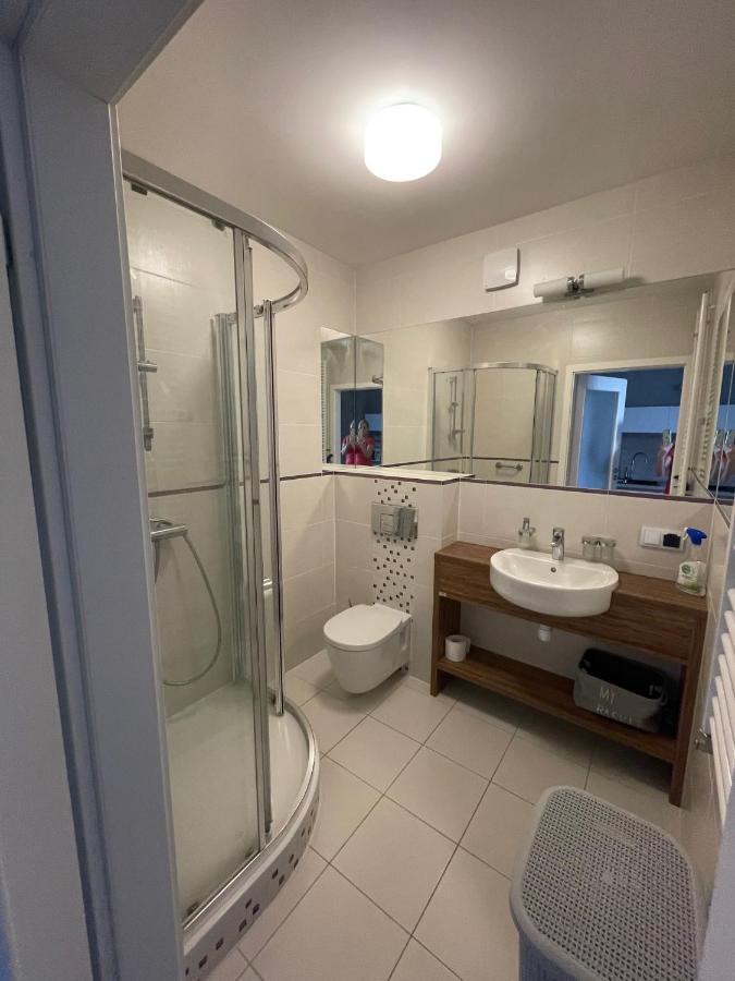 Apartament Private Baltic Cliff 니에초르체 외부 사진