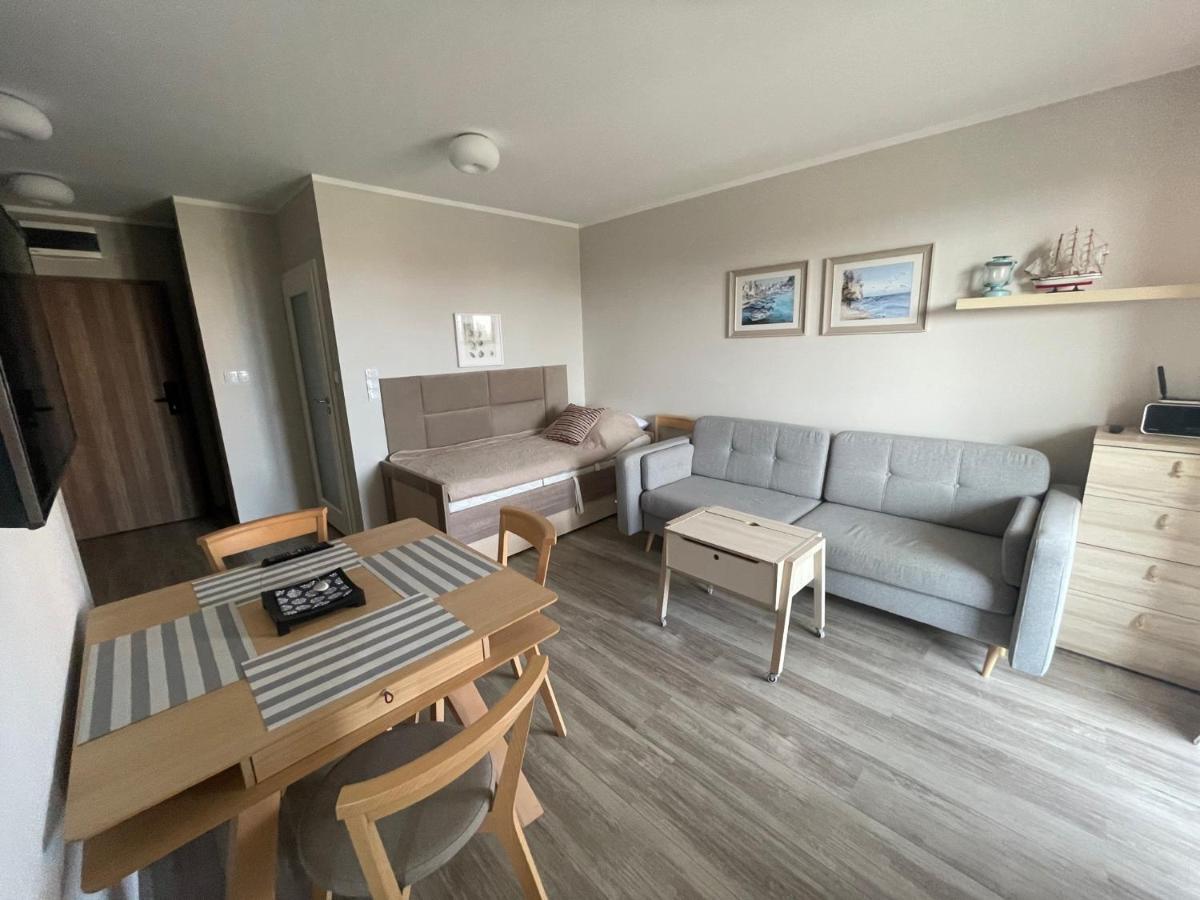 Apartament Private Baltic Cliff 니에초르체 외부 사진