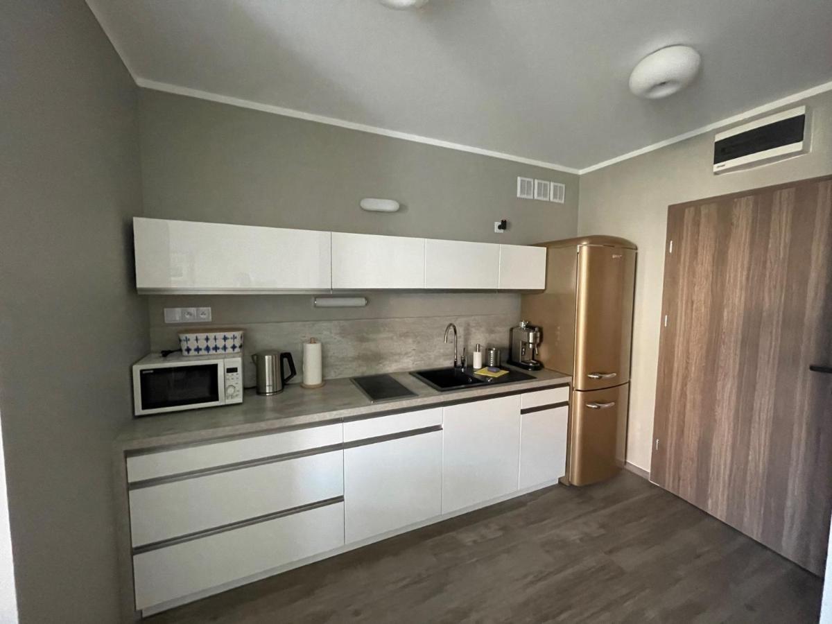 Apartament Private Baltic Cliff 니에초르체 외부 사진