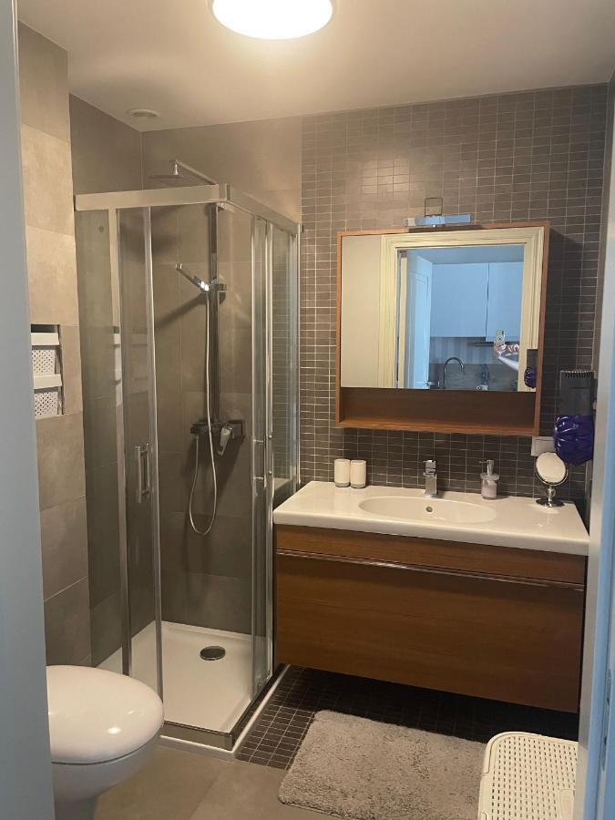 Apartament Private Baltic Cliff 니에초르체 외부 사진