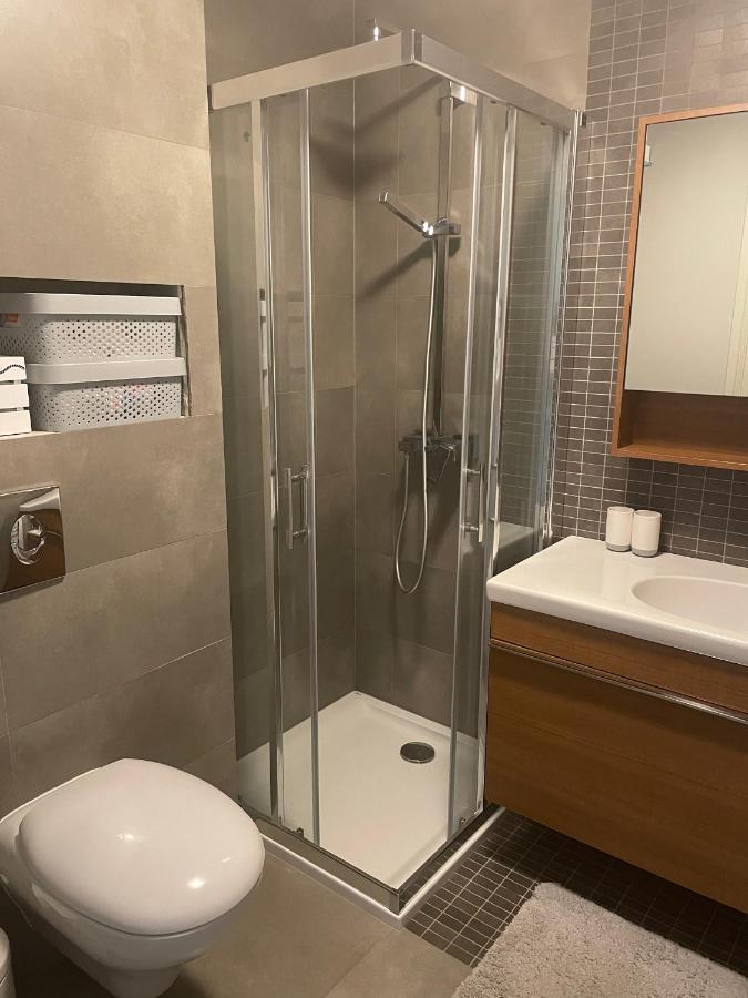 Apartament Private Baltic Cliff 니에초르체 외부 사진