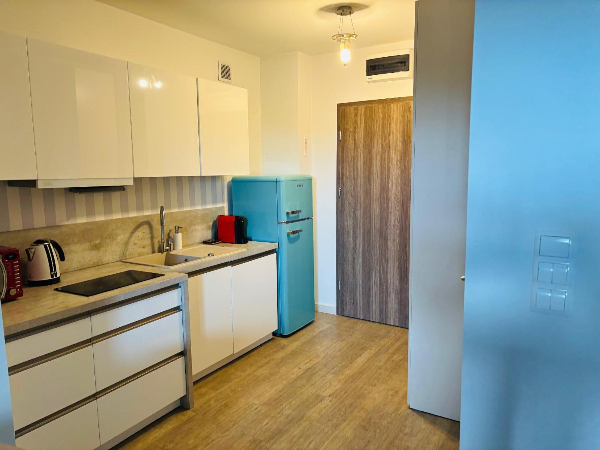 Apartament Private Baltic Cliff 니에초르체 외부 사진