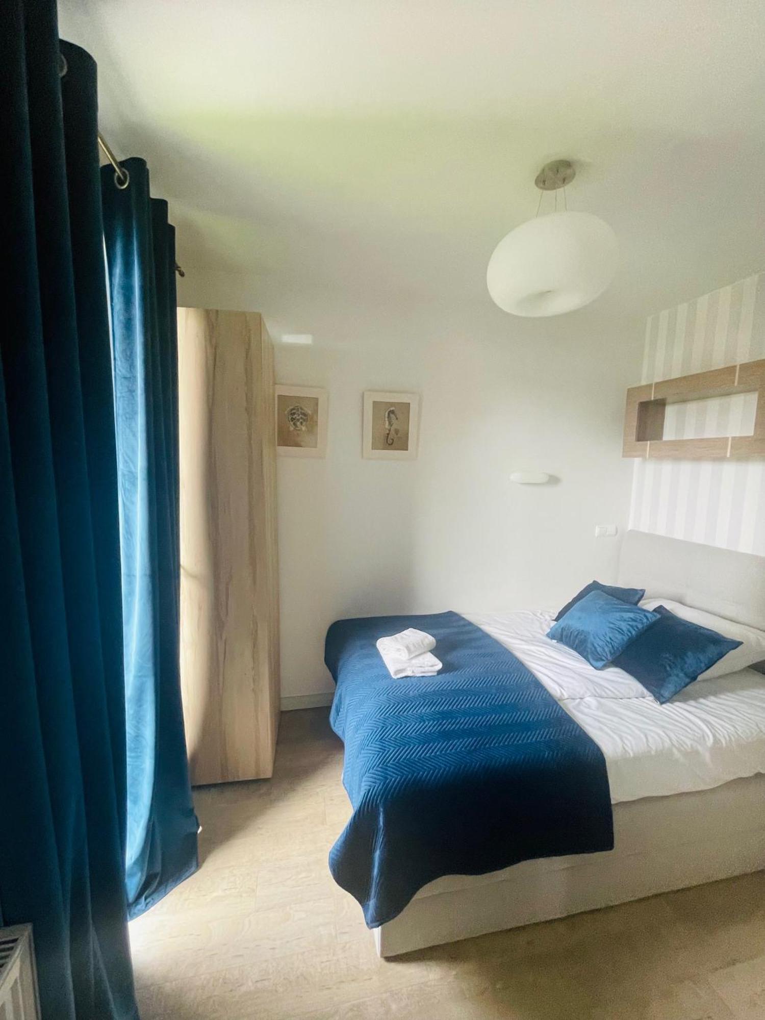 Apartament Private Baltic Cliff 니에초르체 외부 사진