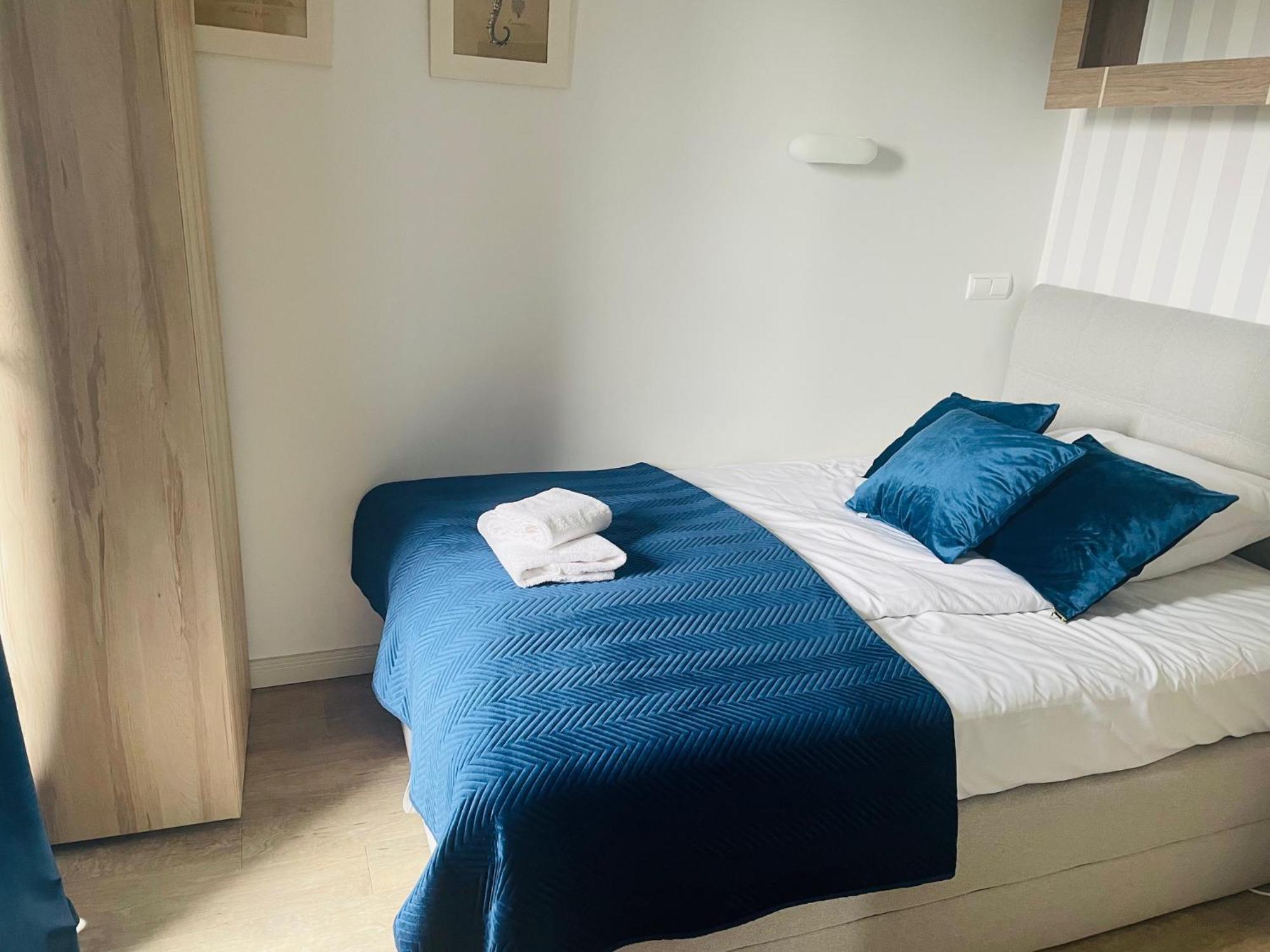 Apartament Private Baltic Cliff 니에초르체 외부 사진