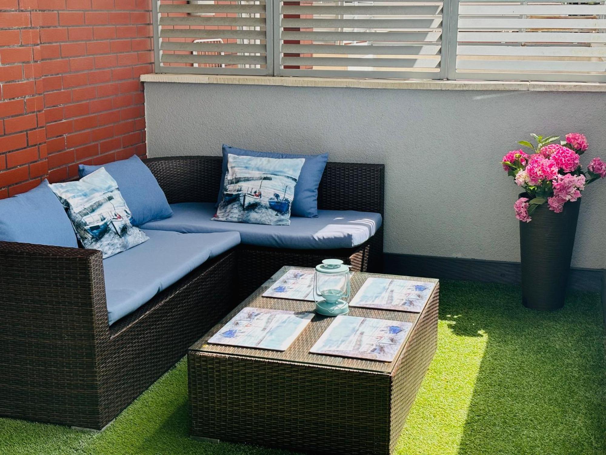 Apartament Private Baltic Cliff 니에초르체 외부 사진