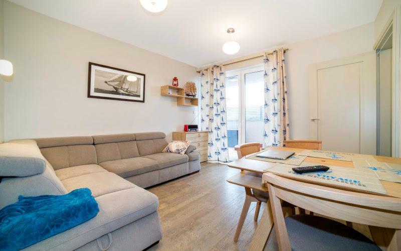Apartament Private Baltic Cliff 니에초르체 외부 사진